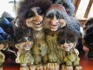 Trolls.   Click to see more souvenirs and gifts.
